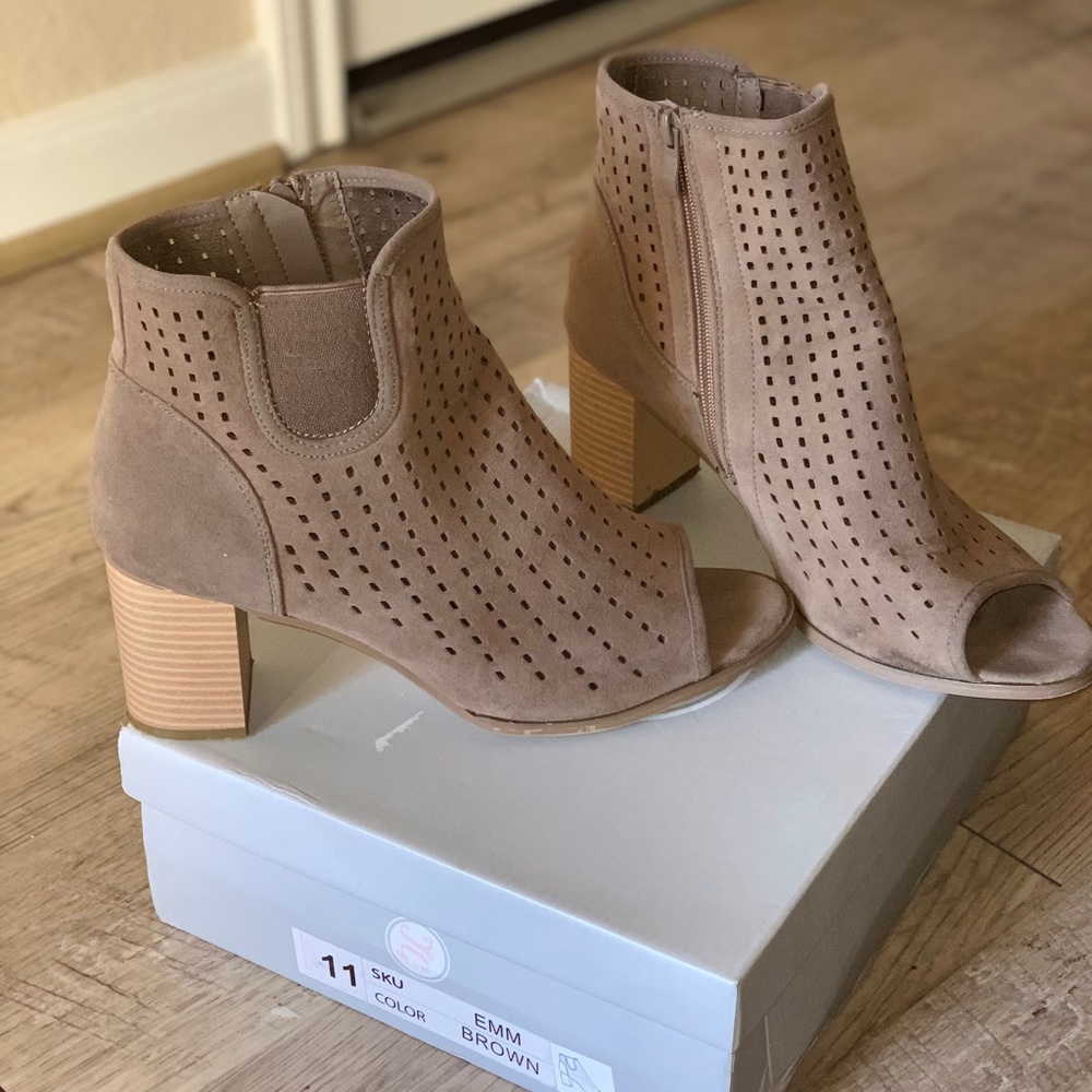 Booties - Picture 2 of 2